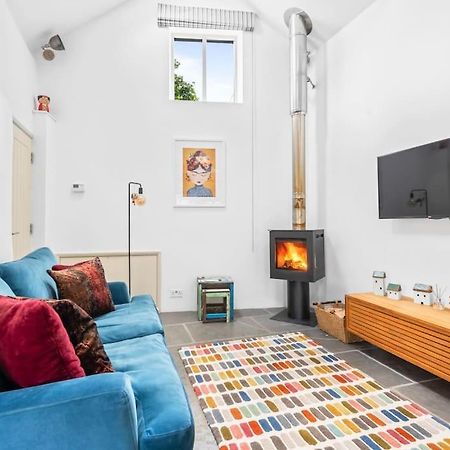 Luxury Self-Contained Cottage For Two With Hot Tub Staverton  Luaran gambar